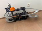 Autogarage Hotwheels, Ophalen, Zo goed als nieuw