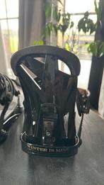 VERDAD snowboard bindingen maat L, Sport en Fitness, Snowboarden, Ophalen, Zo goed als nieuw, Bindingen