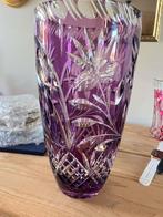 kristallen vaas, Antiek en Kunst, Antiek | Vazen, Ophalen of Verzenden