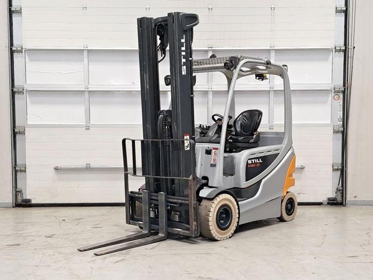 STILL RX60-25, Zakelijke goederen, Machines en Bouw | Heftrucks en Intern transport, Heftruck, Elektrisch, 2000 tot 3000 kg