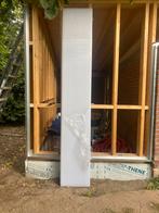 Polycarbonaat platen met dikte 60mm, kleur opaal., Doe-het-zelf en Bouw, Ophalen, Nieuw, 50 tot 100 mm
