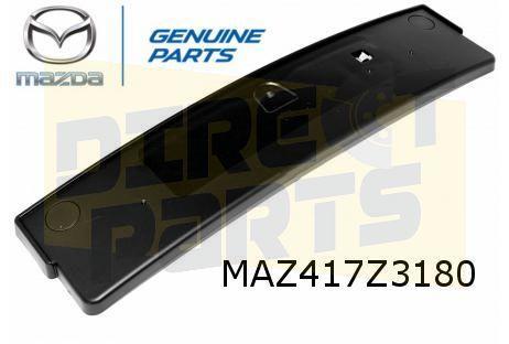 Mazda CX-5 (1/12 - 6/17) (KE) kentekenplaatsteun Origineel!, Auto-onderdelen, Verlichting, Mazda, Nieuw, Verzenden