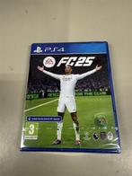 Playstation 4 ps4 EA sports fc 25 in seal, Games en Spelcomputers, Ophalen of Verzenden, Nieuw