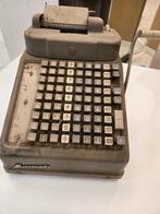 Burroughs model P vintage rekenmachine 50's collectors item, Ophalen, Gebruikt