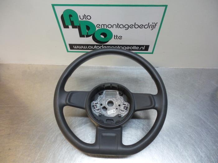 Volant d'un Volkswagen UP (UP 11-), Autos : Pièces & Accessoires, Commande, Utilisé, 3 mois de garantie, Enlèvement ou Envoi