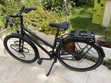 Kwaliteits-stadfiets Tour Terrain Amber Road maat M beschikbaar voor biedingen