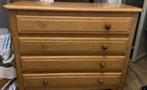 Gratis dressoir van massief hout, Huis en Inrichting, Ophalen of Verzenden, Zo goed als nieuw