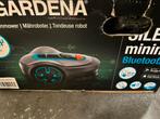 Robot tondeuse Gardena silencio 250m2, Jardin & Terrasse, Gardena, Avec capteur de pluie, Neuf, Plus de 25 cm