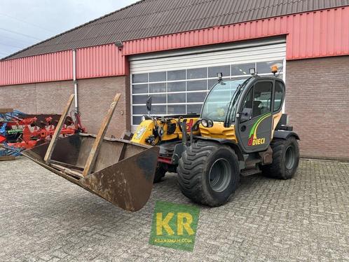 Dieci 40.7-Agri-Plus-661047, Zakelijke goederen, Machines en Bouw | Kranen en Graafmachines, Verreiker
