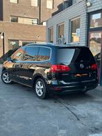 Volkswagen Sharan 7 palace  2.0 Benzine DSG automatic, Auto's, 4 cilinders, 1984 cc, Bedrijf, 5 deurs