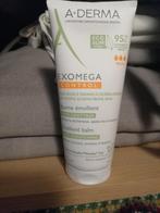Aderma exomega, Handtassen en Accessoires, Uiterlijk | Lichaamsverzorging, Ophalen of Verzenden, Nieuw, Bodylotion, Crème of Olie