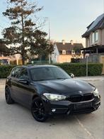 Bmw serie1 facelift, Auto's, Voorwielaandrijving, 4 cilinders, 1600 cc, Zwart
