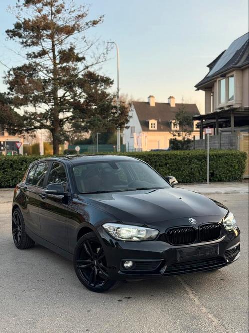 Bmw serie1 facelift, Auto's, BMW, Bedrijf, Te koop, 1 Reeks, Aangepast voor mindervaliden, ABS, Adaptieve lichten, Airbags, Airconditioning