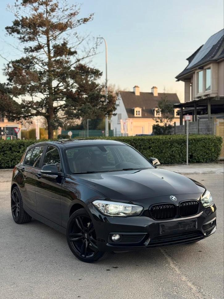 Bmw serie1 facelift, Auto's, BMW, Bedrijf, Te koop, 1 Reeks, Aangepast voor mindervaliden, ABS, Adaptieve lichten, Airbags, Airconditioning