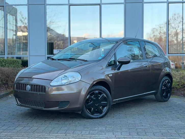 Fiat Punto 1.2 essence, Autos, Fiat, Particulier, ABS, Airbags, Air conditionné, Feux de virage, Ordinateur de bord, Verrouillage central