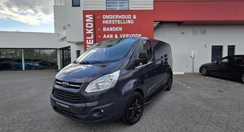 Ford Transit custom 2.2TDCILichtevracht/3Zits/Carpass, Autos, Ford, Entreprise, Achat, Transit, ABS, Airbags, Air conditionné