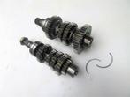 Kawasaki GPX600R tandwielen versnellingsbak bak tand wielen, Motoren, Ophalen of Verzenden, Gebruikt