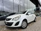Opel Corsa 1.2i benz Airco ,LEZ ok ,Garantie, Euro 5, 129 g/km, Emergency brake assist, Wit