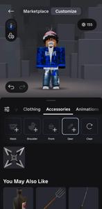 COMPTE ROBLOX, Enlèvement