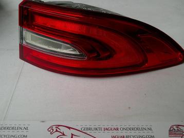 Achterlicht Jaguar XF sportbrake rechts 2012-2015 C2Z30816 beschikbaar voor biedingen