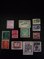 timbres collection, Ophalen