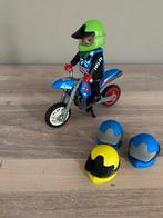 Brommer playmobil, Ophalen of Verzenden, Zo goed als nieuw