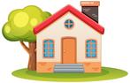 Recherche maison ou appartement, Doornik