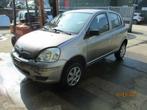 Onderdelen Toyota Yaris 1.3 VVT-i 5-deurs 2005, Toyota, Toyota, Utilisé