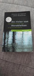 De rivier van Herakleitos, Wijsbegeerte of Ethiek, Ophalen of Verzenden, Zo goed als nieuw, Vermeersch & Braeckman