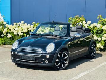 Mini Cooper Cabriolet 230.000km 2006 Essence Clim beschikbaar voor biedingen