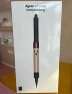 Dyson Airwrap Complete long Ceramic Pink, Handtassen en Accessoires, Ophalen of Verzenden, Nieuw, Haardroger