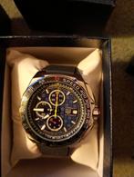 Tag Heuer Reb Bull automatic,Chonograaf Formula 1, Handtassen en Accessoires, Horloges | Heren, Staal, Polshorloge, Overige materialen