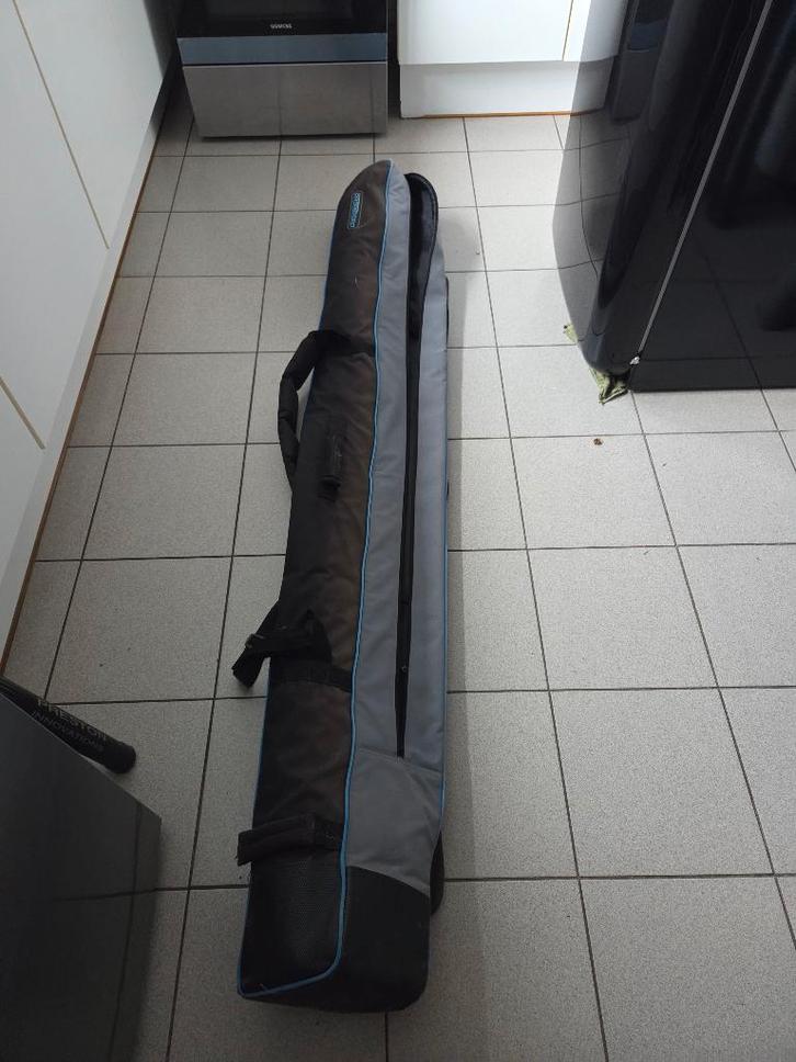 Visgerief, Watersport en Boten, Hengelsport | Witvissen, Gebruikt, Complete set, Ophalen