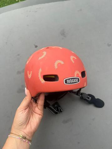 Nutcase fietshelm, Enlèvement