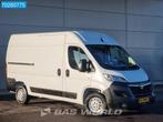 Opel Movano 140PK L2H2 Nwe model Camera Airco Cruise L2 3500, Auto's, Bestelwagens en Lichte vracht, Voorwielaandrijving, Stof