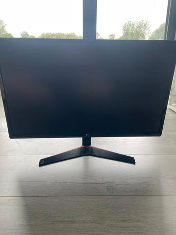 LG monitor 27 inch