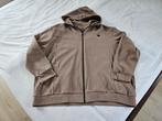 Hoodie XXXXXL beige Kiabi voor heren, Ophalen, Beige, Nieuw, Overige maten
