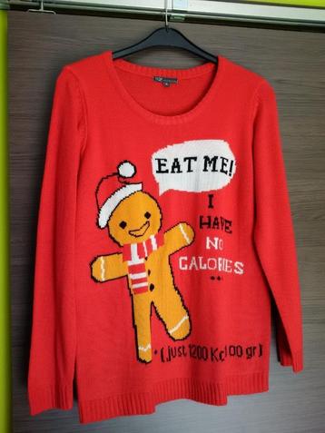 pull de Noël beschikbaar voor biedingen