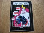 Sticker Cowboy Henk Humo  Alien The Director's Cut, Verzamelen, Ophalen of Verzenden, Nieuw, Strip of Tekenfilm