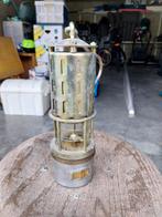 Mijnwerkerslamp, Antiquités & Art, Enlèvement