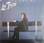 Lee Towers ‎– You And Me _ Lp, Gebruikt, Ophalen of Verzenden, 1980 tot 2000, 12 inch