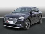 Audi Q4 e-tron 82 kWh 40 Attraction, Auto's, Te koop, Zilver of Grijs, Bedrijf, Overige modellen