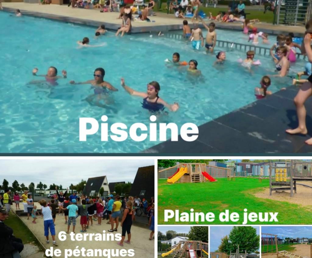 A louer Caravane résidentielle Oostduinkerke /Nieuwpoort, Particulier, Douche