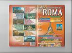 PLAN DE LA VILLE DE ROMA, Livres, Guides touristiques, Autres types, Utilisé, Enlèvement ou Envoi, Europe