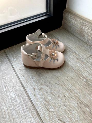 Sandales d'été roses pour tout-petits taille 19 de la marque