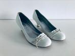 Witte pumps  38, Pumps, New Look, Wit, Ophalen of Verzenden