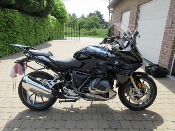 bmw R1250rs- black storm metallic-  09.10.2023- 5600 km beschikbaar voor biedingen