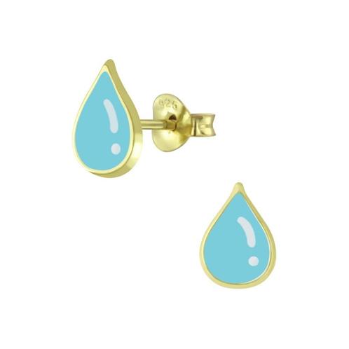 Boucles d'oreilles en forme de goutte d'eau pour enfants en, Bijoux, Sacs & Beauté, Bijoux pour enfant, Neuf, Boucles d'oreilles