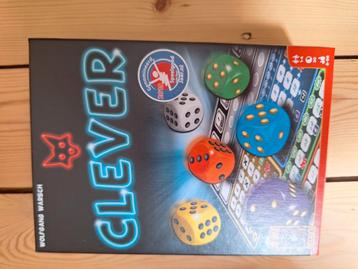 Bordspel "Clever"  beschikbaar voor biedingen
