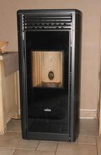 Pelletkachel Ravelli rv100, Huis en Inrichting, Kachels, Ophalen, Zo goed als nieuw, Pelletkachel